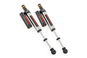 Toyota Tacoma Reservoir Rear Shocks - Rough Country - 2.5 Vertex - '24-'26
